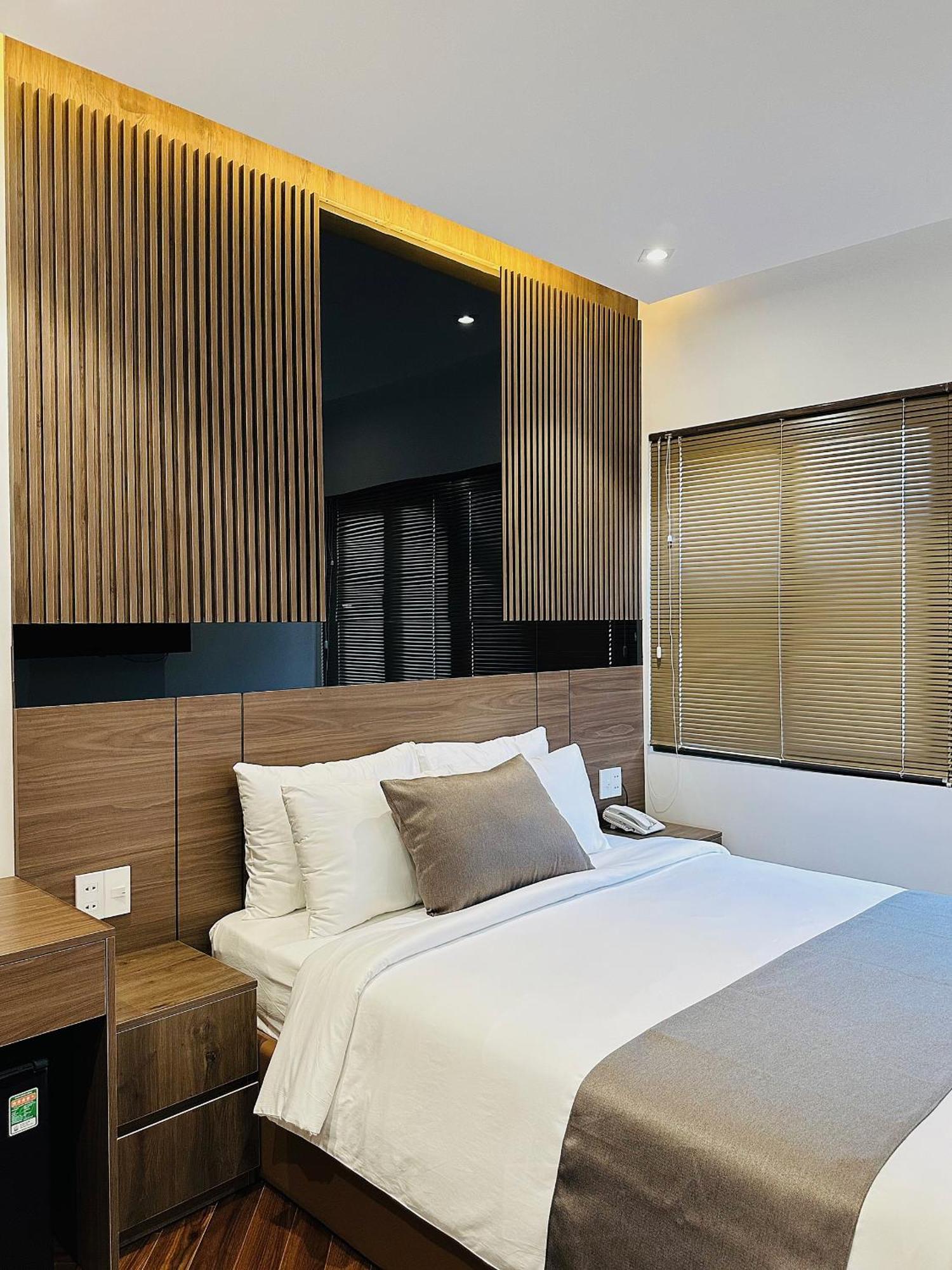 Hai Long Hotel 2 Vung Tau Bagian luar foto
