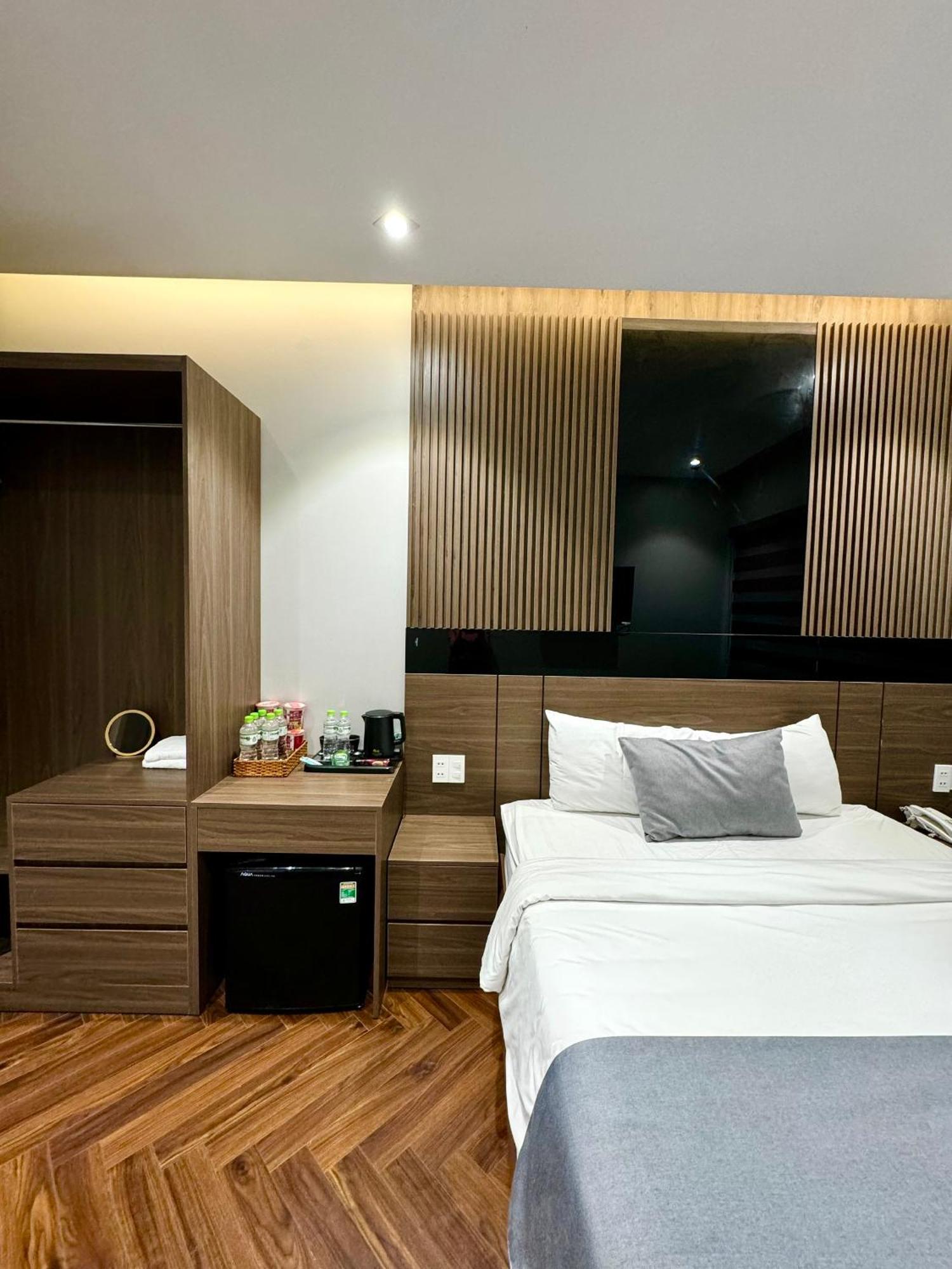 Hai Long Hotel 2 Vung Tau Bagian luar foto
