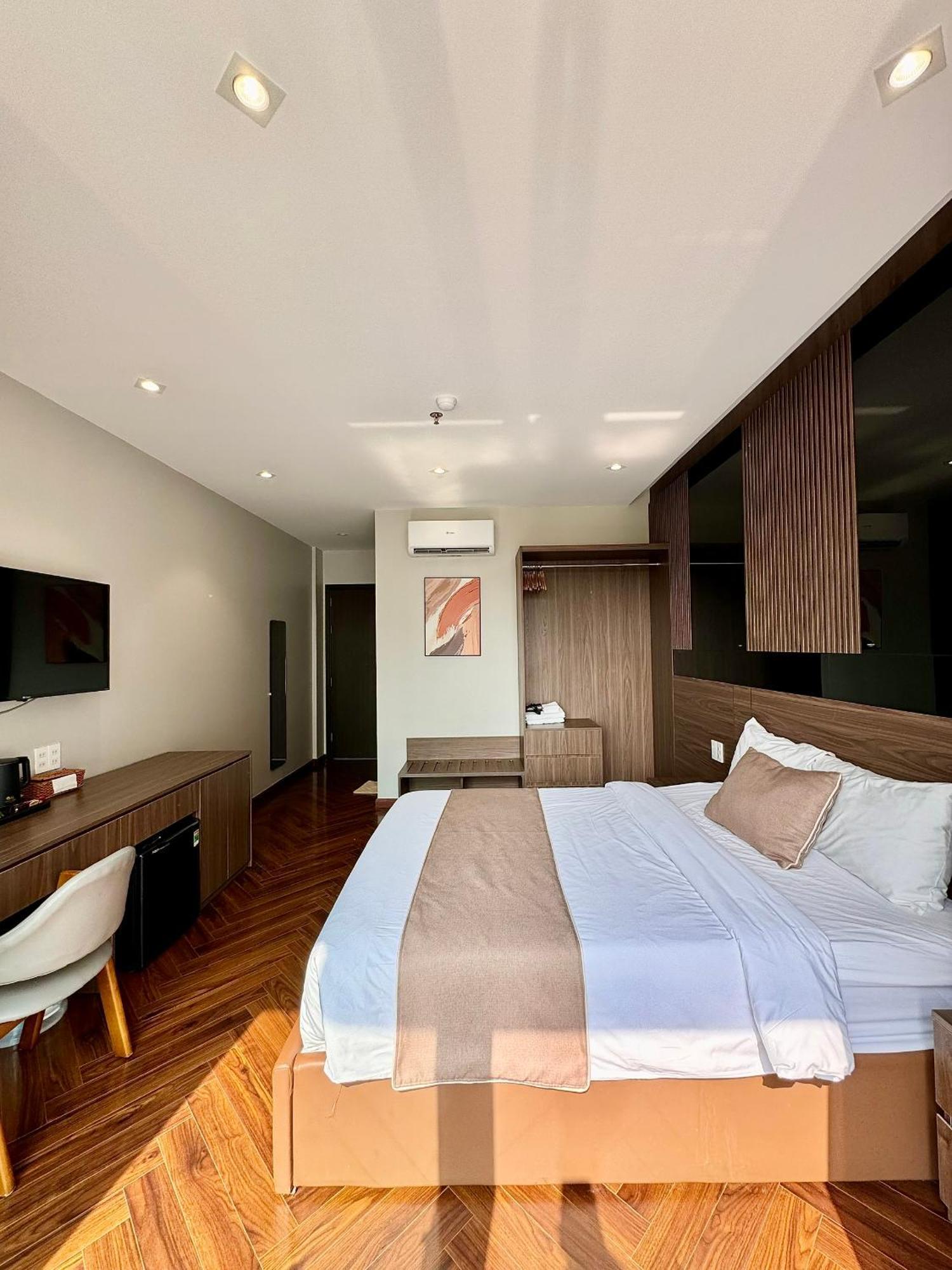 Hai Long Hotel 2 Vung Tau Bagian luar foto