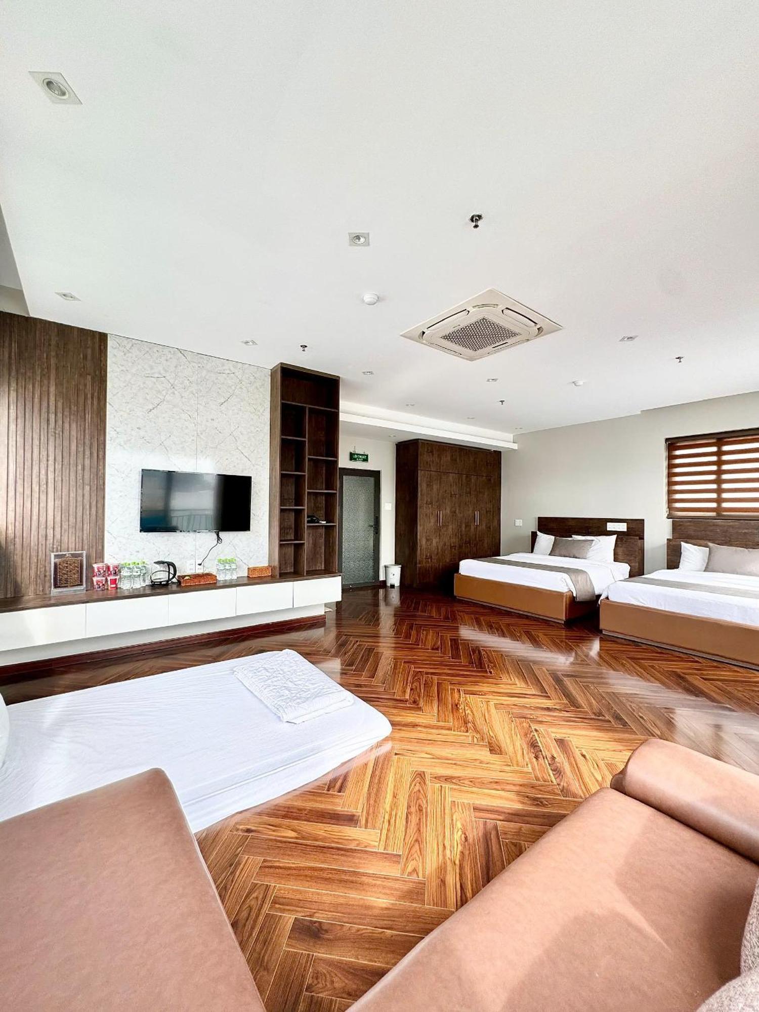 Hai Long Hotel 2 Vung Tau Bagian luar foto