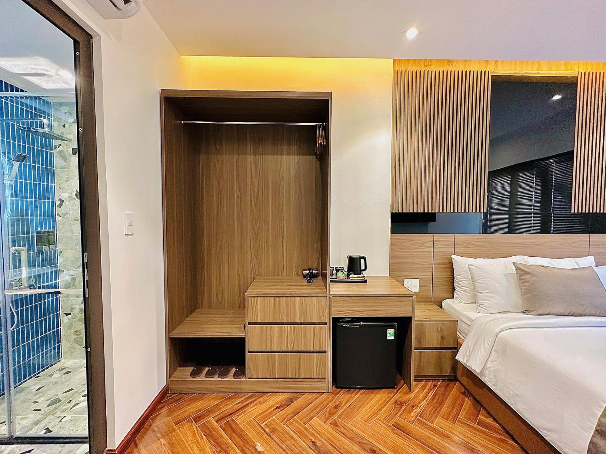 Hai Long Hotel 2 Vung Tau Bagian luar foto