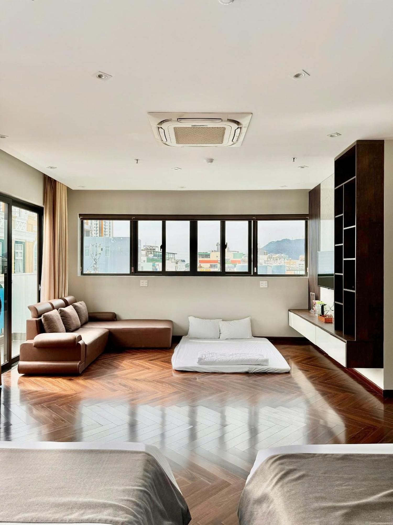 Hai Long Hotel 2 Vung Tau Bagian luar foto