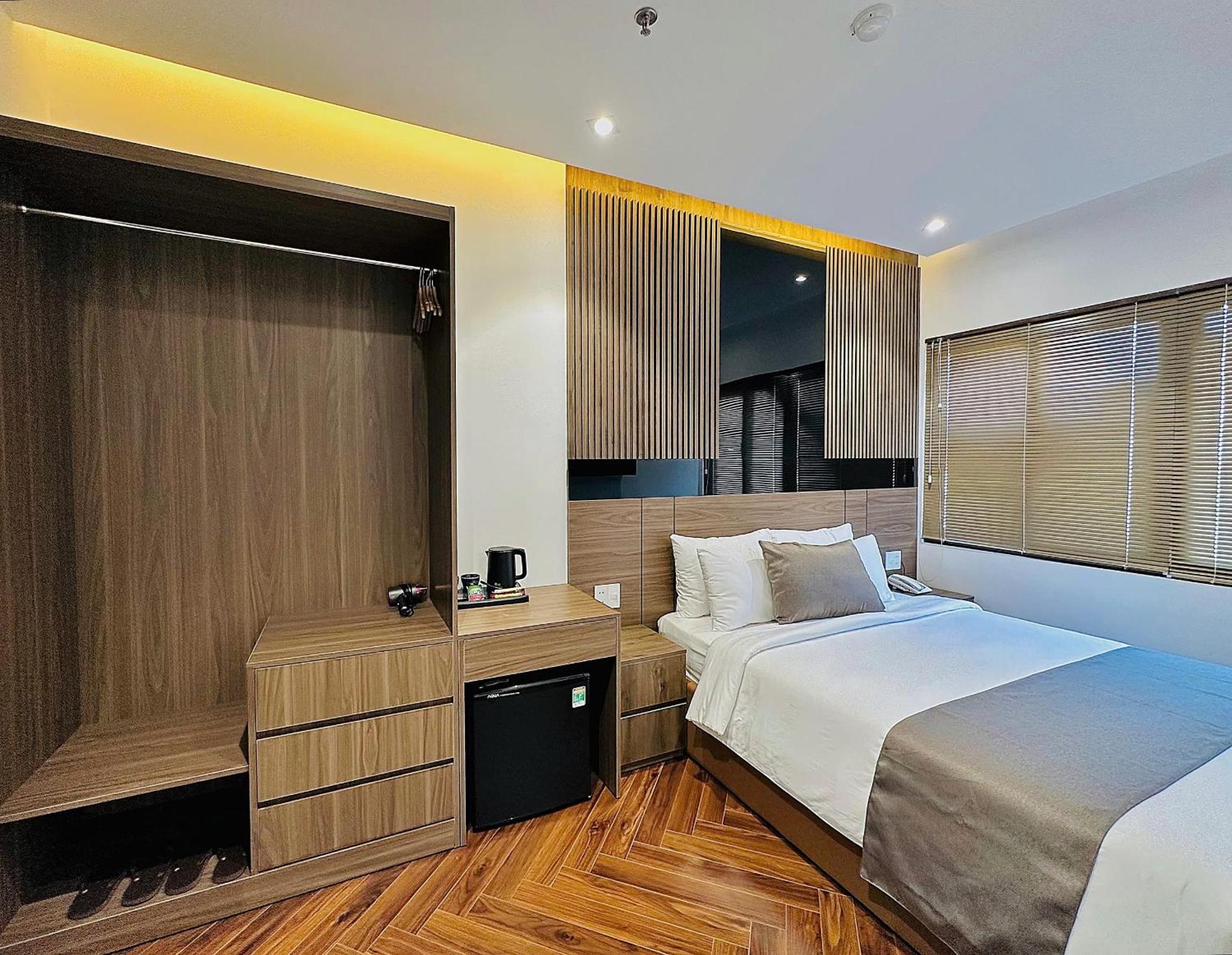 Hai Long Hotel 2 Vung Tau Bagian luar foto