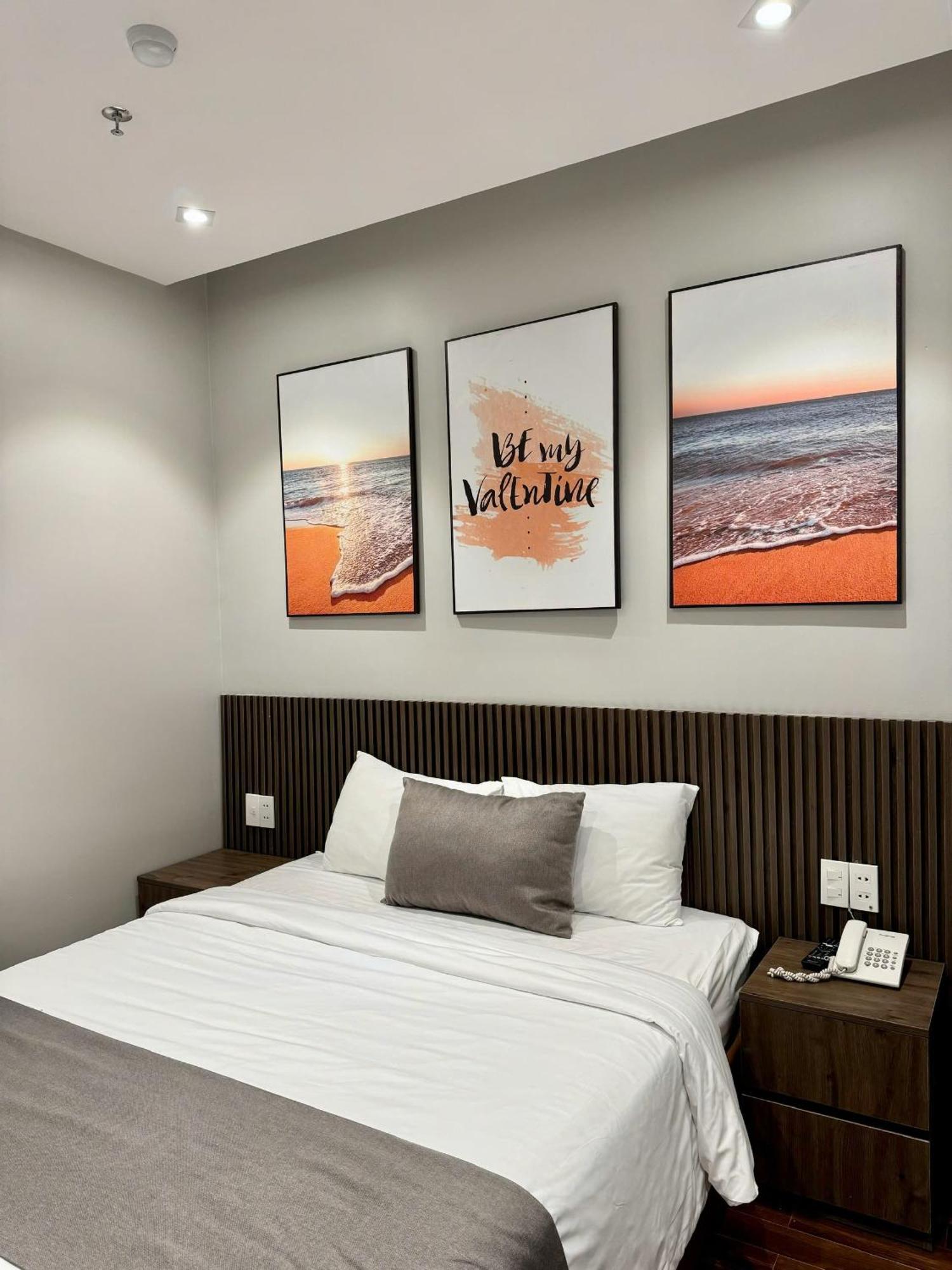 Hai Long Hotel 2 Vung Tau Bagian luar foto