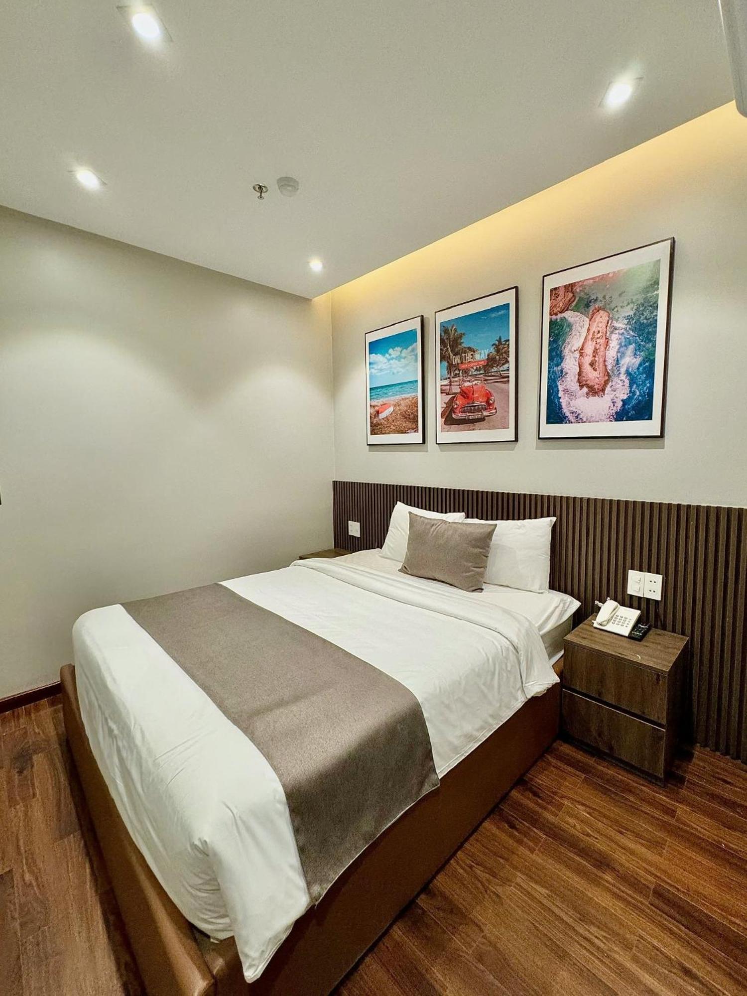 Hai Long Hotel 2 Vung Tau Bagian luar foto