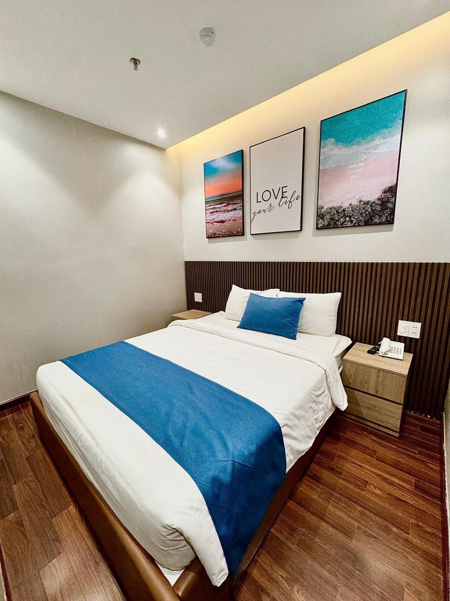 Hai Long Hotel 2 Vung Tau Bagian luar foto